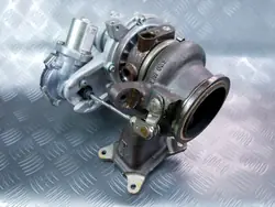 Turbocompresor 06K145702T AUDI TT 8S 2.0 TFSI