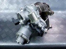 Turboahtimen 06K145702T AUDI TT 8S 2.0 TFSI