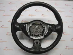 NISSAN JUKE I F15 15r leren stuur OEM 484301KB1B