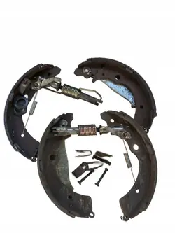 Suzuki Jimny III Remklauwen OEM 15425 Set