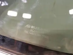 FBZ7384 OEM Hintere Seitenfenster für Subaru Outback