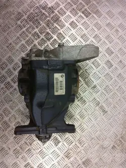Differenziale posteriore BMW X3 F25 7592007 3.5L