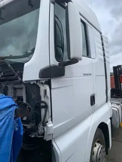 Gebrauchtes MAN TGX Euro 6 Kabinenskelett - OEM-Qualität