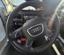 Käytetty Audi OE ohjauspyörä OEM KDS0348
