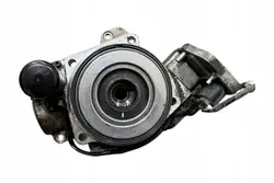 Skoda Octavia Mk2 Taka-akselin moottori OEM 1K0907554F Vasen