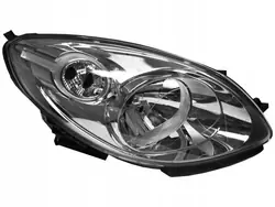 Phare droit avec moteur électrique pour Renault Twingo II