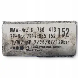 Pompe de direction assistée BMW OEM 6780413 E90/E91/E87