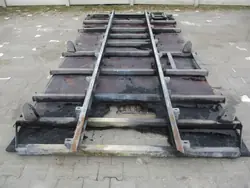 Estrutura do piso OEM X para Iveco Daily 3.0 HPI