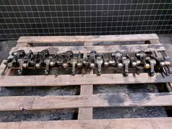 Kampiakseli Työntäjät Volvo FH 12 D12C 8170158