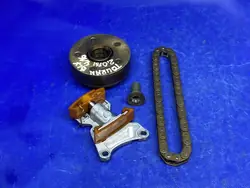 Vario Spännare Tidsinställning VW Touran Audi Skoda Seat 2.0 FSI