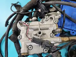 Kit de instalación GLP OEM IMPRK1400401 Zenit Blue Box