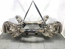 OEM LORK-381-117716 achterbalk voor Jaguar F-Pace SUV