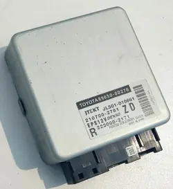 OEM 89650-0D276 Servostyrningskontroller - Begagnad
