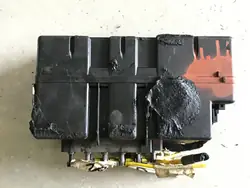 Mercedes W220 centrale vergrendelpomp OEM 2208000848