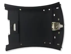 OEM A2076900050 Mercedes E-Coupe W207 Dachhimmel Schwarz