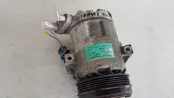 Ilmastointikompressori Opel Corsa C 1.2 16V OEM 1854119