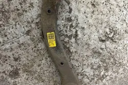 Braccio di controllo posteriore sinistro HYUNDAI SANTA FÉ III 55120S1050