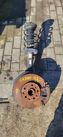 Höger Framstång OEM 2K5412021D för Volkswagen