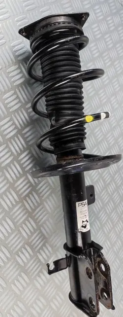 Ammortizzatore a molla anteriore destro McPherson OPEL CORSA F