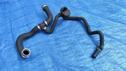 Kühlerschlauch Wasserpumpe Mercedes CLS W219 3.5 V6