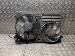 Framre rem OEM 1K0121207AA för Skoda Octavia II Combi