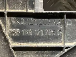 Courroie avant OEM 1K0121207AA pour Skoda Octavia II Combi
