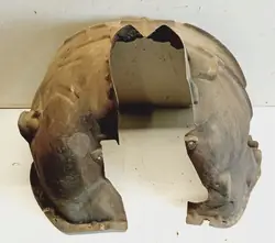 Front Right Wheel Arch Opel Astra K