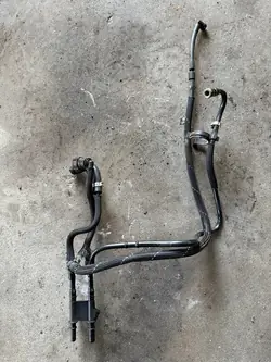 Fuel Pipe Iveco Daily Ducato 3.0 Boxer