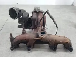Turboahdin OEM 03g253014m Passat B6 2.0 TDI:lle