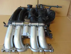 Ansaugkrümmer Drossel komplett Seat Toledo 1.8