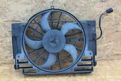 Ensemble de Ventilateur BMW X5 E53 4.4 OEM 6921929 6921940