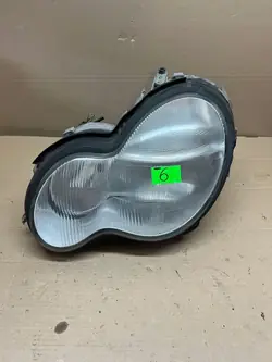 Linker Voor Xenon Koplamp Mercedes W203