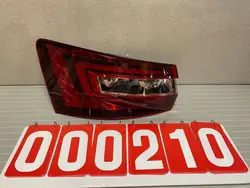 Luz trasera izquierda Skoda OE 3V9945207