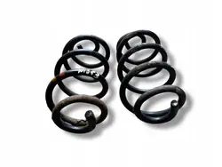 Conjunto de molas traseiras Ford Fiesta 6 OEM 8V51-5560-BB