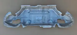 Pakoputken lämpökilpi OEM A1776800506 SCS - Käytetty