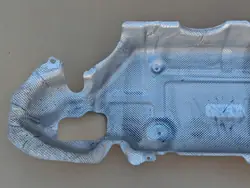 Escudo térmico escape OEM A1776800506 SCS - Usado