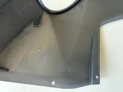 AUDI Q7 4L Stoßstangen-Gitter Links 4L0807061C
