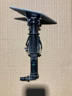 Capuchon de laveur Xenon droit Skoda Kodiaq