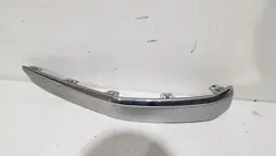 Canto do Para-choque Traseiro Esquerdo Peugeot 407