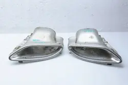 Extremo de escape Mercedes C207 W207 OEM A2054900927