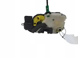 Serrure de porte arrière gauche OPEL AMPERA 2014 1.4L OEM 13579551