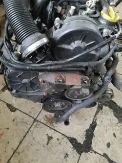 Z17DTH 1.7CDTI Motor - Komplett & Testad