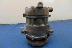 Compresseur de Climatisation SAAB 95 LIFT 1.9 CDTI GMP12770420