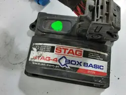 Stag LPG-Kit OEM 10R-036616 - 4-Zylinder Basic