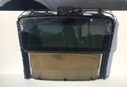 Zonnedak SZYB-QX-56-04-10 voor Infiniti QX56 2004-2010