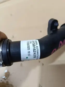 Durite d'eau OEM 215016247R pour Dacia Renault 1.8