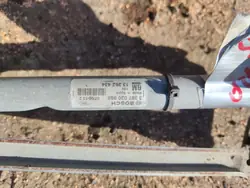 Mécanisme d'essuie-glace avant OPAST110 Opel Astra IV J