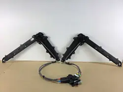 Guides de coffre BMW X5 G05 LCI OEM 9929003 7483960