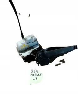 CITROEN C3 Bakre Vänster Lås 9137A1