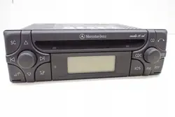 Mercedes A-klasse W168 OEM A1708200386 Fabrieks-CD-radio